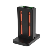Nintendo Switch 2 Magnetic Joy-Con Quad Charging Dock - cabestdeal